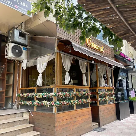 Barbaras Apartment Shkoder