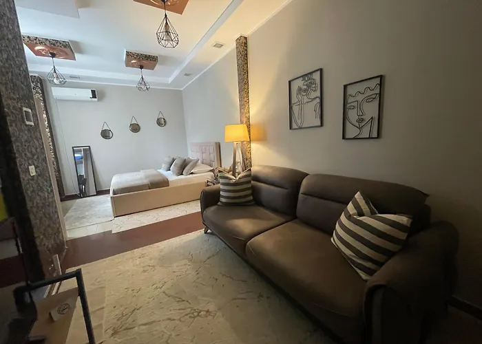 Barbaras Apartment *